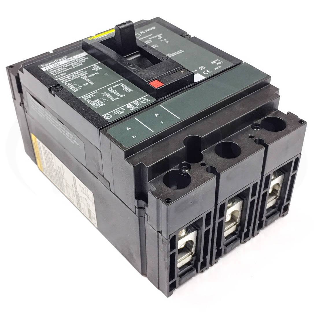 Molded Case Circuit Breaker K9073