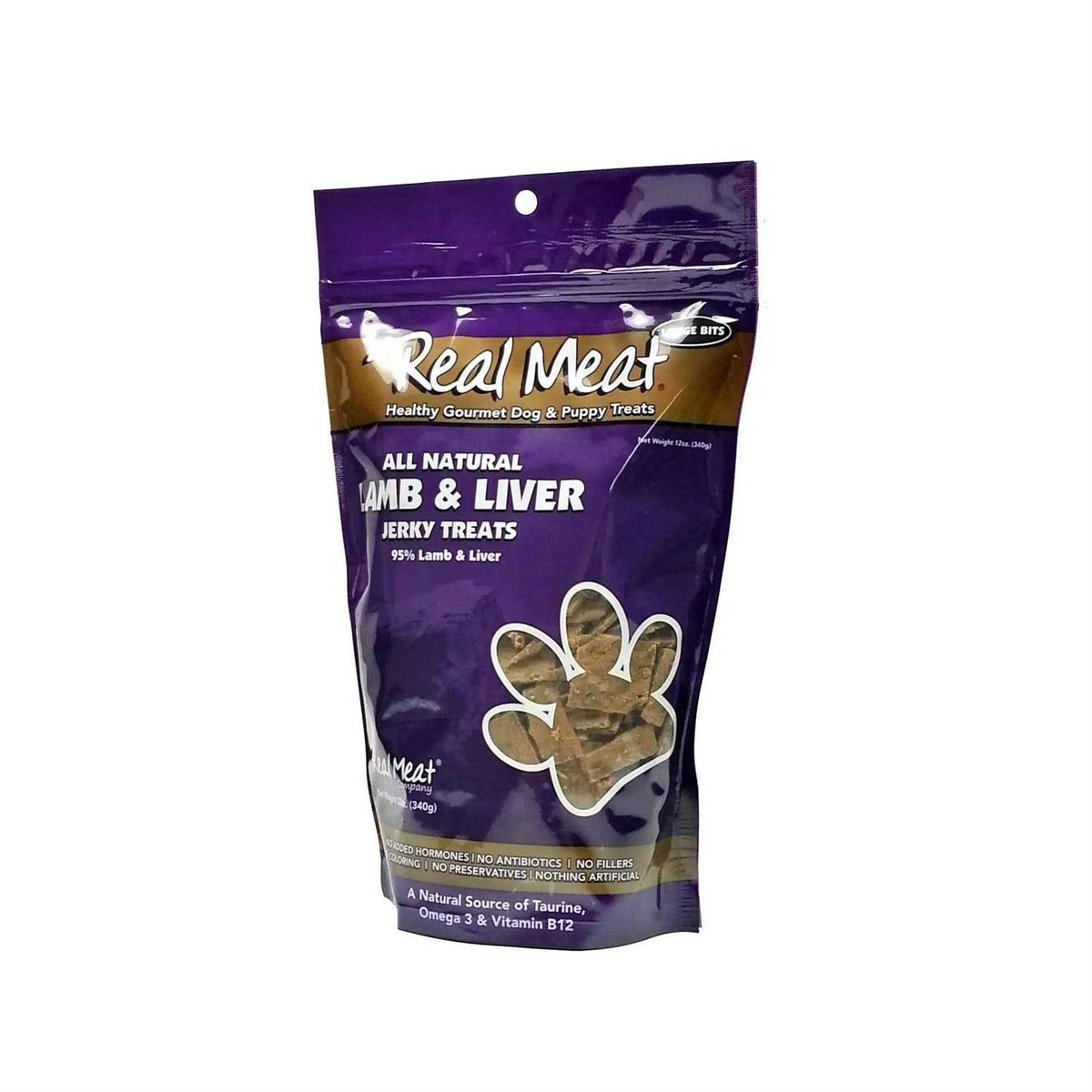 Lamb Dog Jerky Treats K902