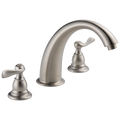 Roman Tub Trim in Stainless C374