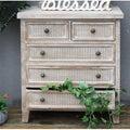 Square Accent Cabinet W82814