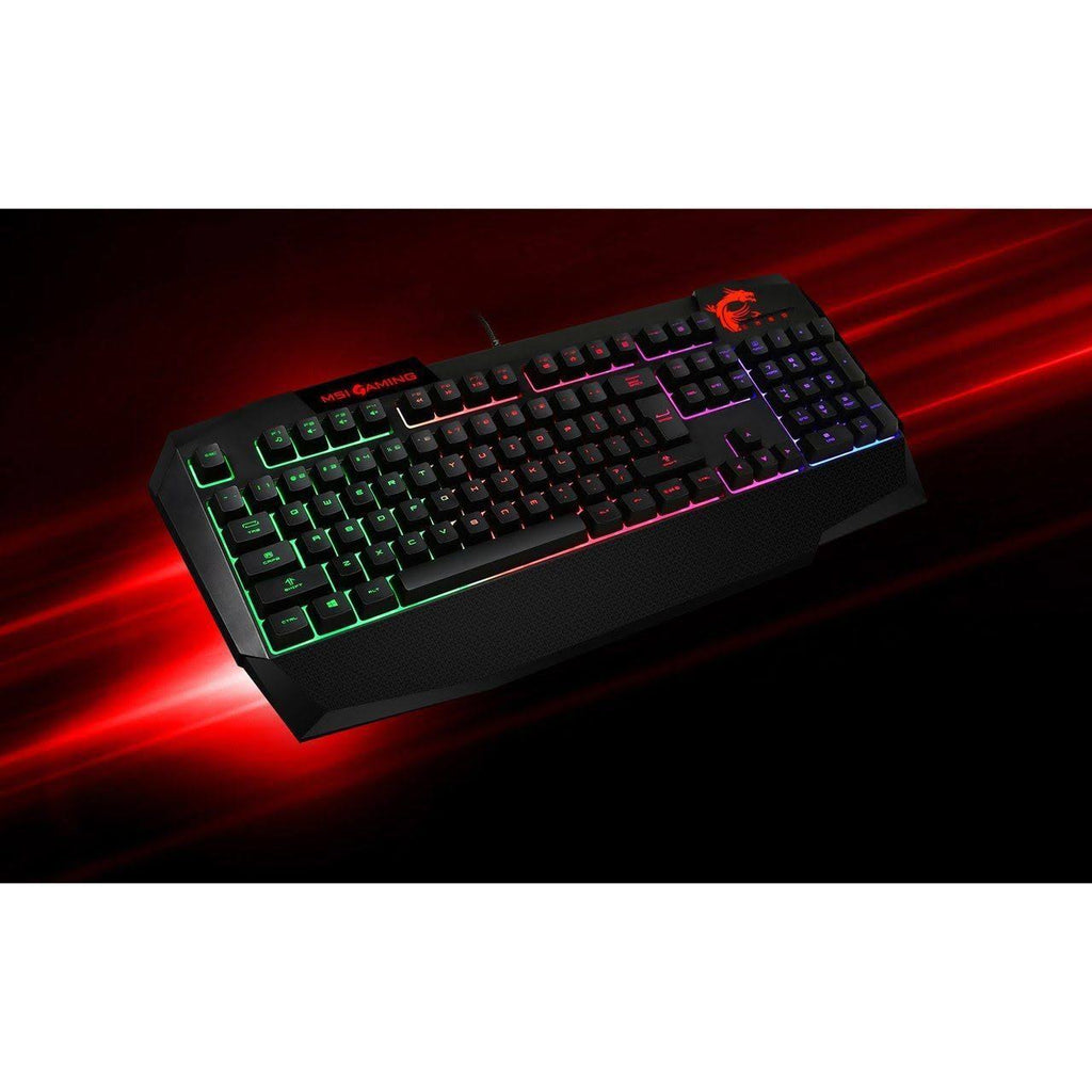 RGB Gaming Keyboard D3763