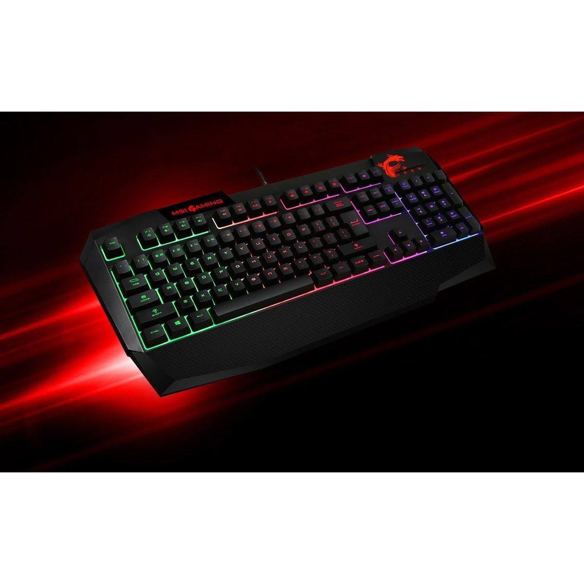 RGB Gaming Keyboard D3763