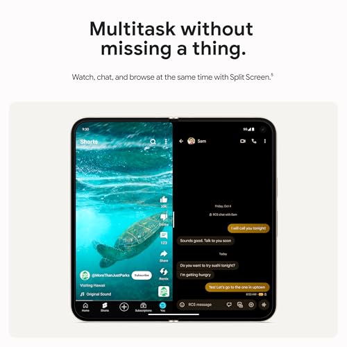 Unlocked Foldable Android Smartphone 512 GB G454424