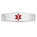 14K Medical ID Plate H382946