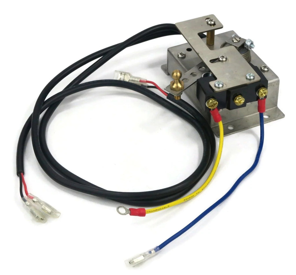 Potentiometer Throttle Box with Leads and Wire Harness L8718