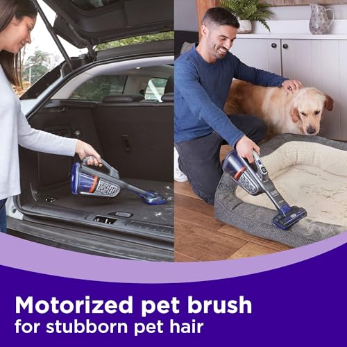 Cordless Pet Handheld Vacuum Z10806