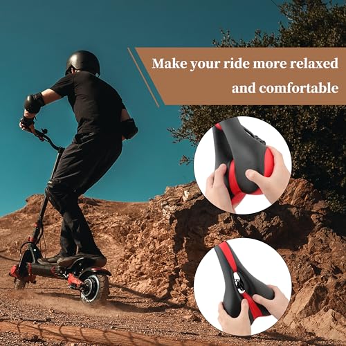 Adjustable Shock Absorption Electric Scooter Seat F309194