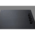 24" Wide 230V 4-Burner Radiant Cooktop A701242
