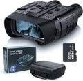 Black Digital Infrared Night Vision Binoculars F747199
