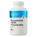Glucosamine MSM Chondroitin 90 Tablets I832