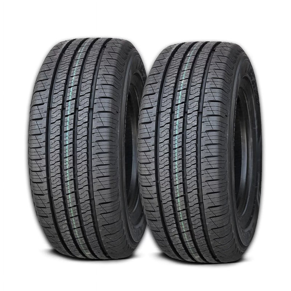 2 All Season Highway Tires X40515
