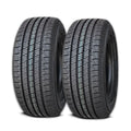 2 All Season Highway Tires X40515