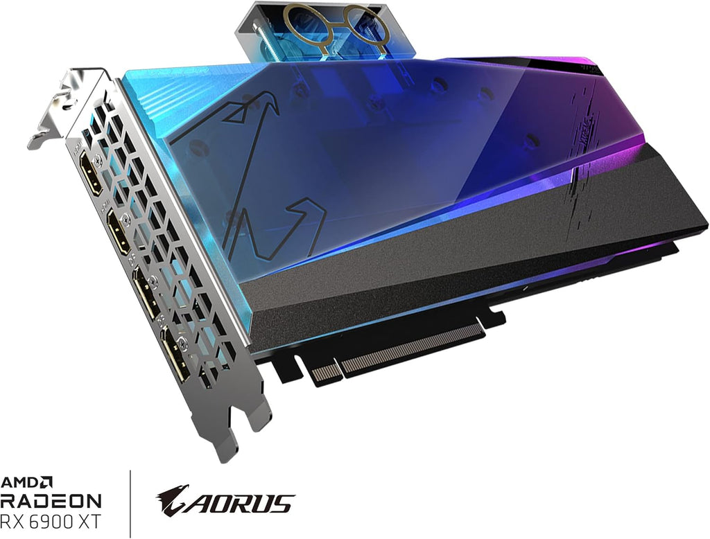 Radeon RX 6900 XT 16GB GDDR6 Graphics Card C7880