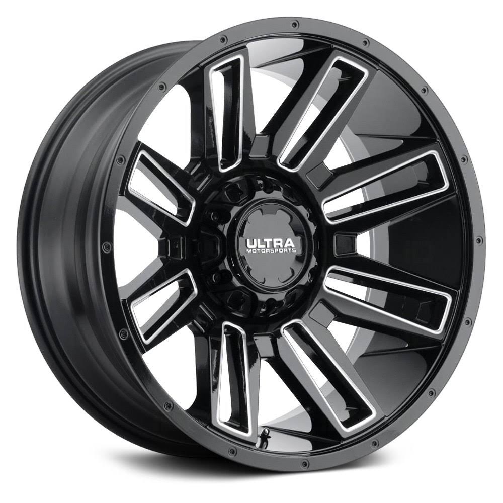 Gloss Black Wheel J48997