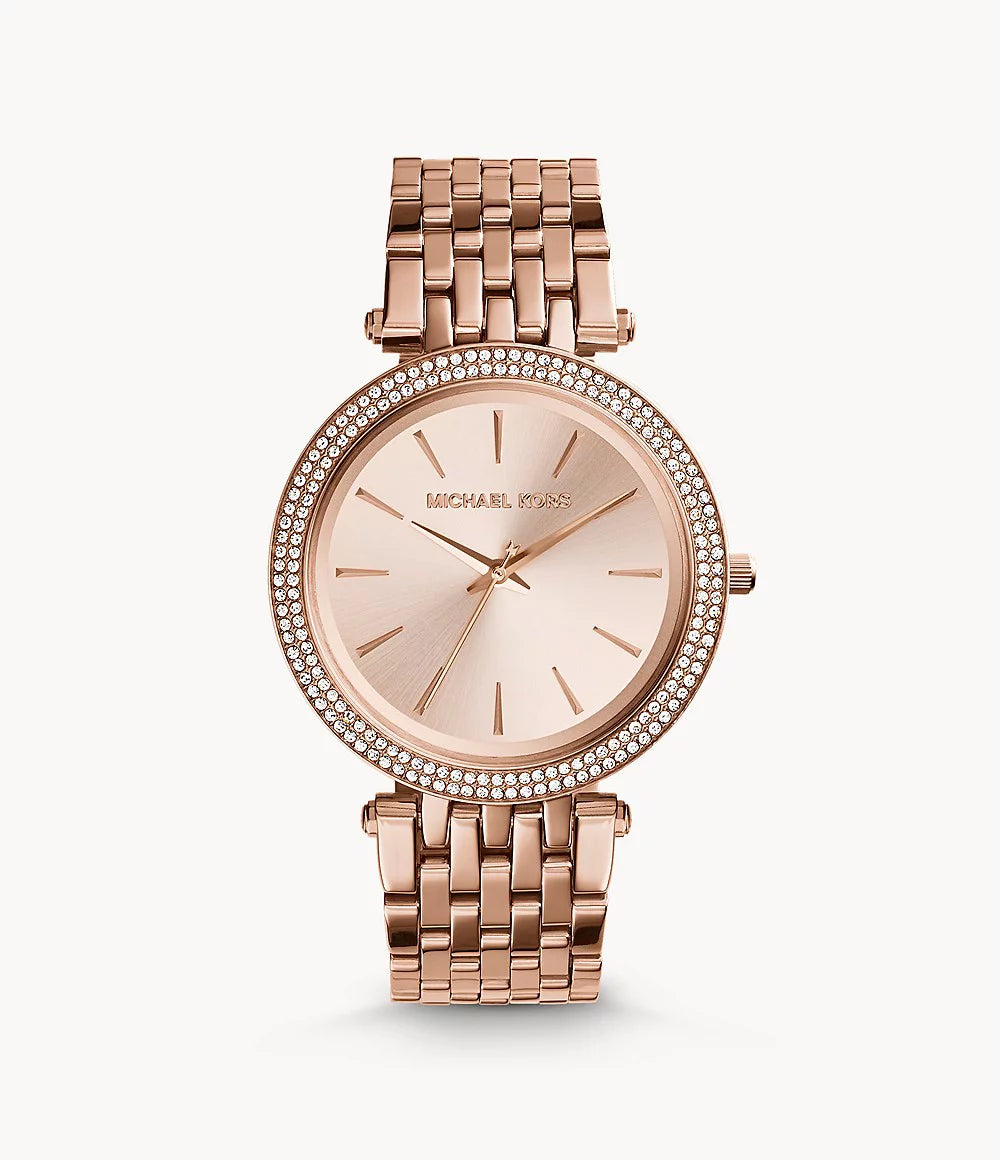 Rose Gold-Tone Watch Z80097