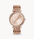 Rose Gold-Tone Watch Z80097