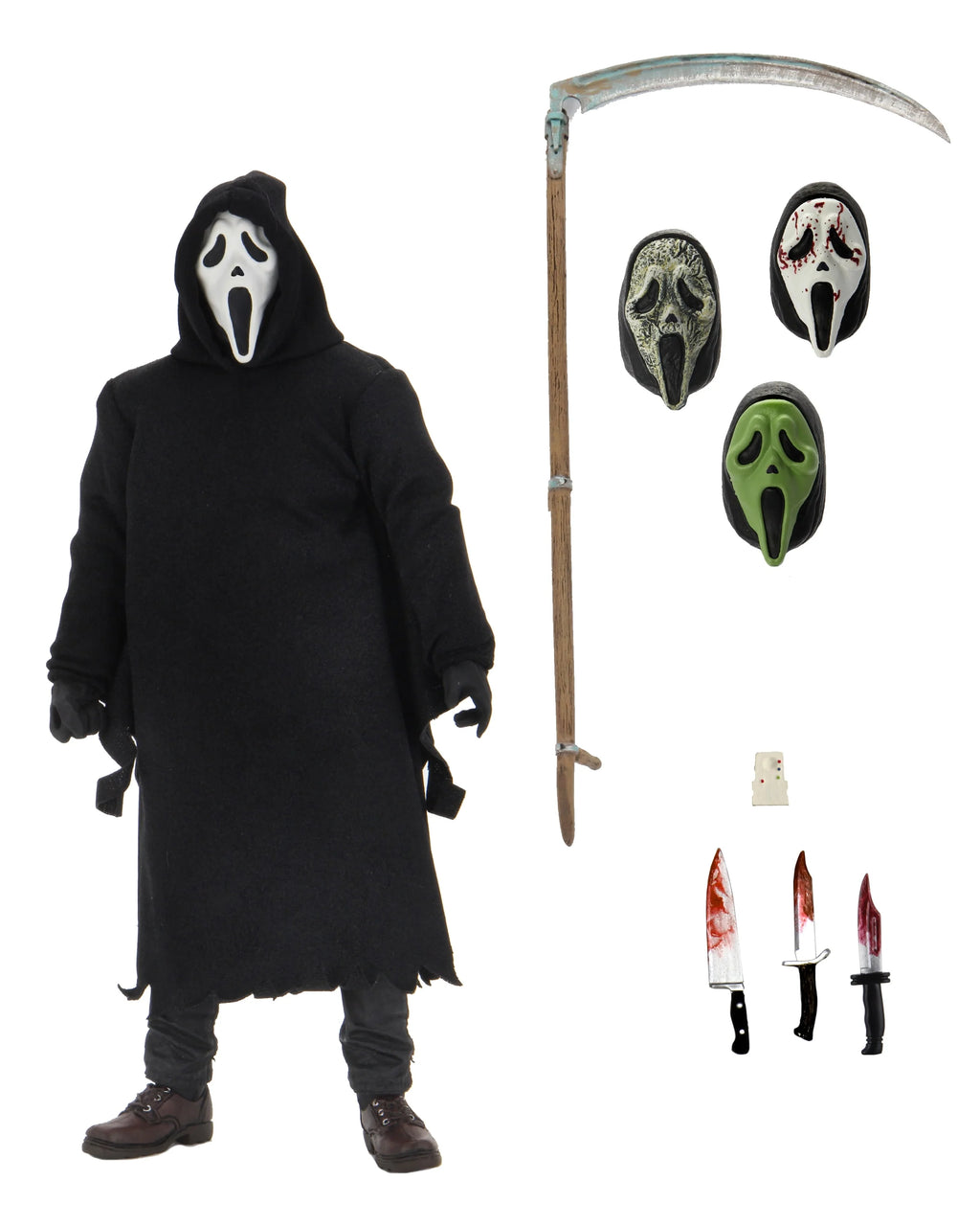 7 Scale Action Figure A344