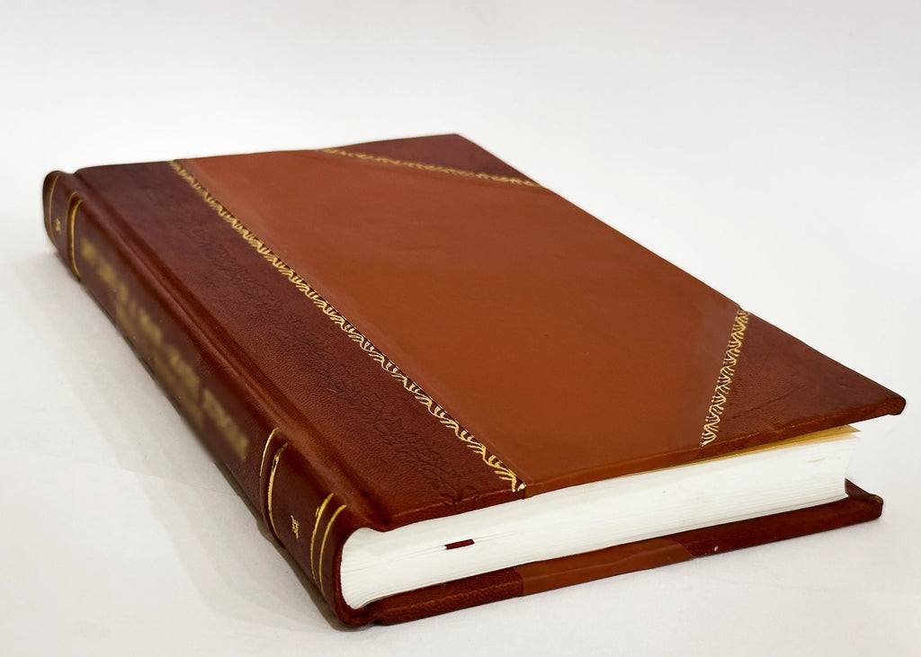 Leather Bound Book P22055