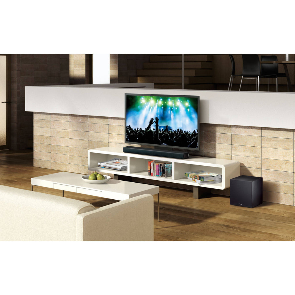 Black Sound Bar System G284998