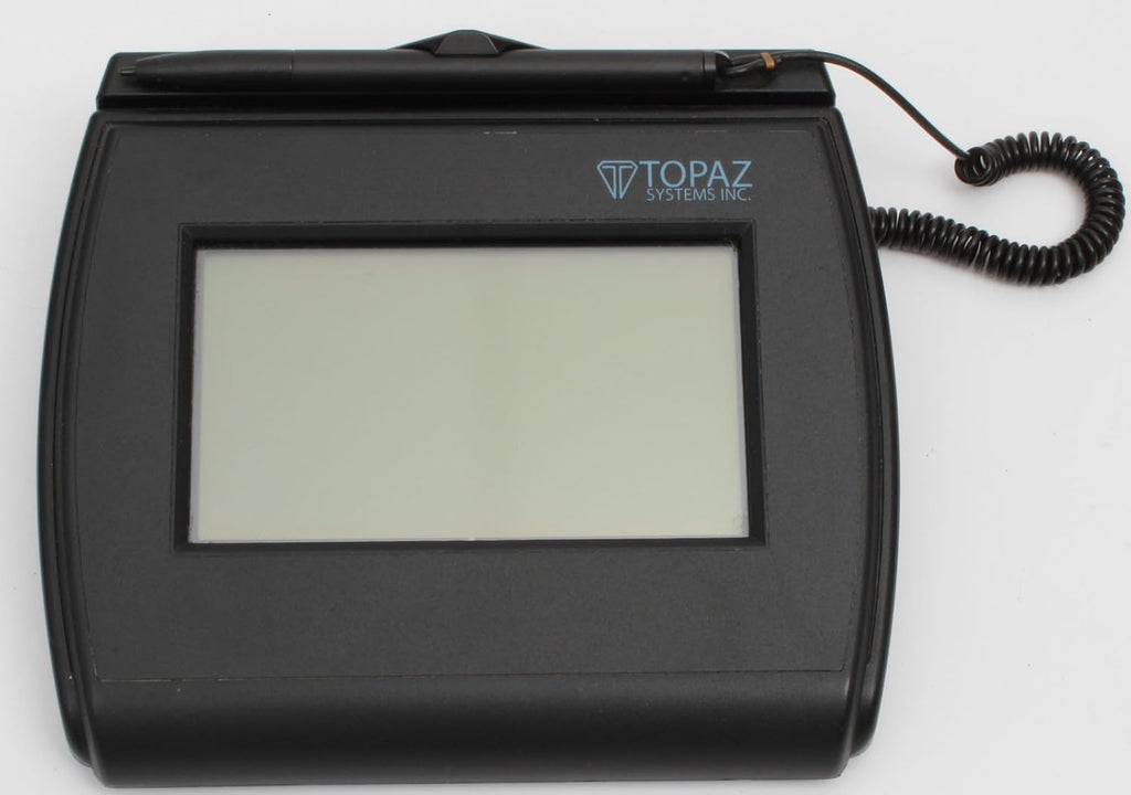 4x3 LCD Signature Capture Pad A7676