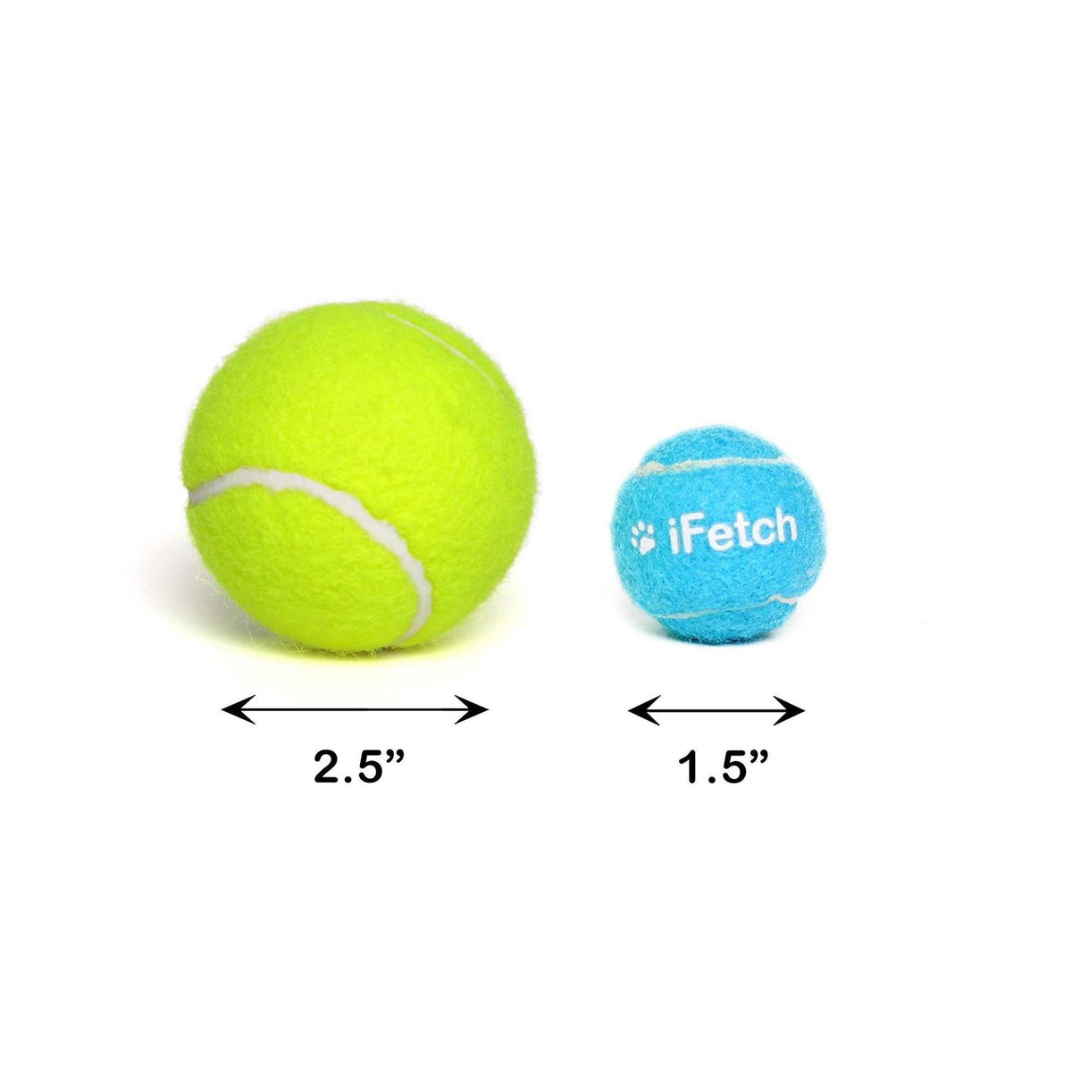 Mini Tennis Balls A7406