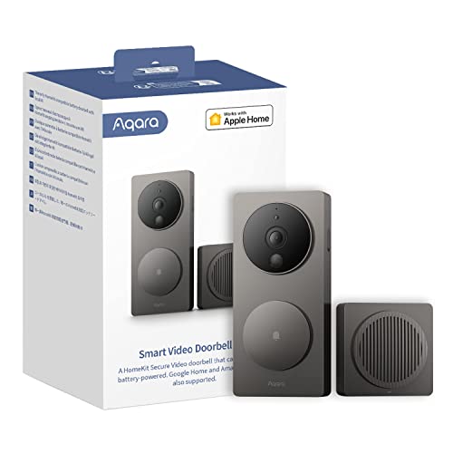 1080p FHD Video Doorbell Camera U4219