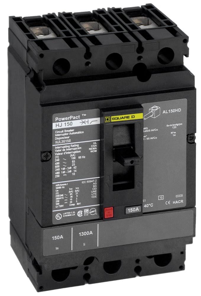 Molded Case Circuit Breaker K9073