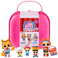 4 Dolls with Accessories P58874