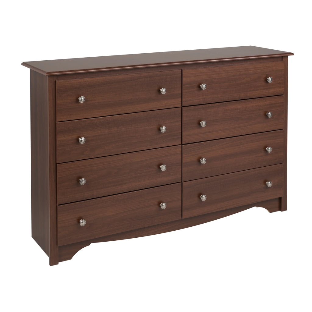 8 Drawer Cherry Dresser V498253
