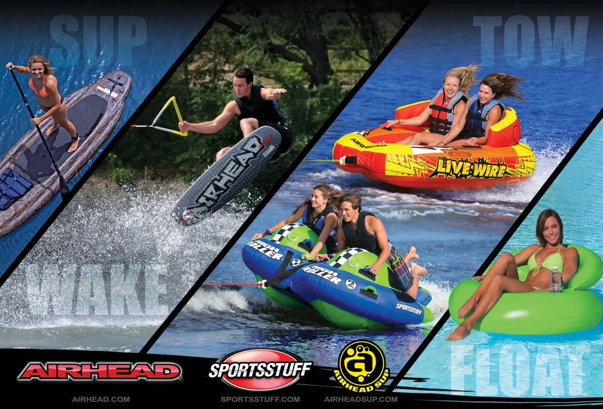 Towable Tube 2 Pack S684690