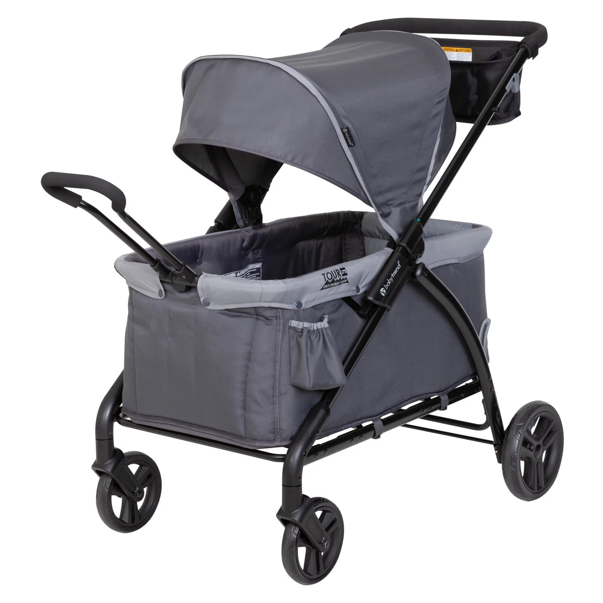 2-in-1 Stroller Wagon F583803