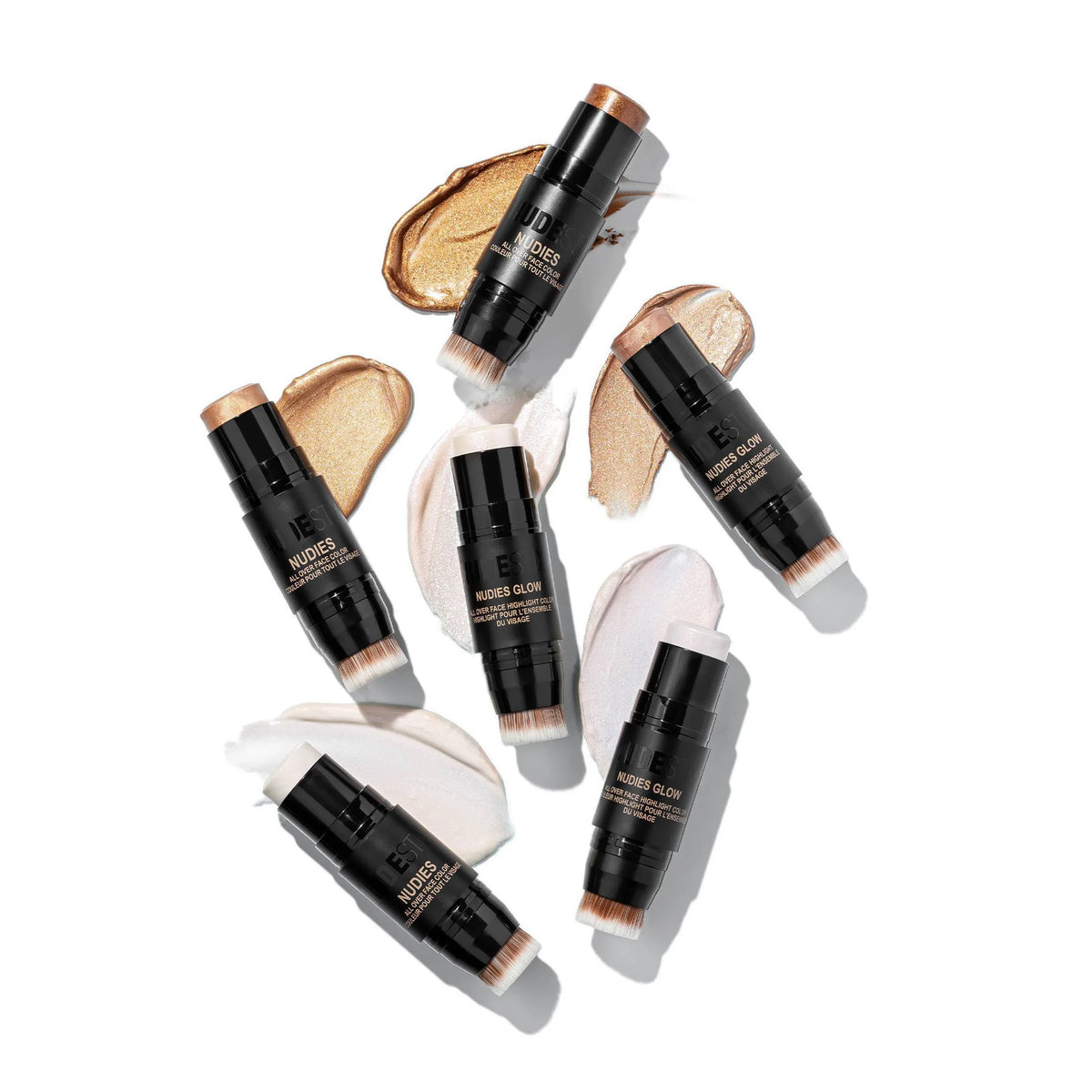All Over Face Glow Bronzer 8gm Q461949