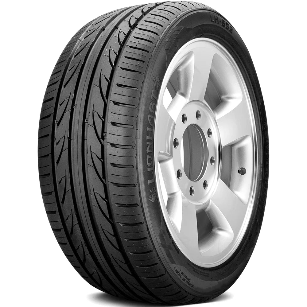 All Season 215/45ZR17 91W XL Passenger Tire R86136