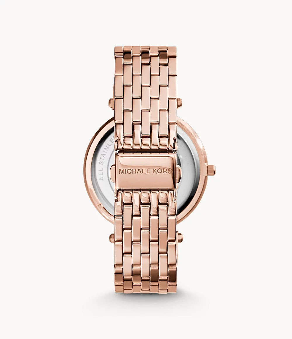 Rose Gold-Tone Watch Z80097