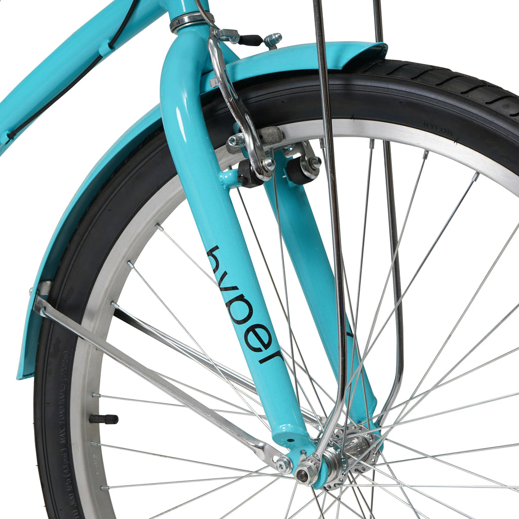 26 Woman's Commute Bike with Basket G84628