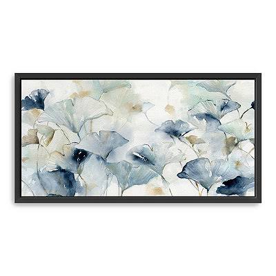 Framed Giclee Canvas Art Print I869
