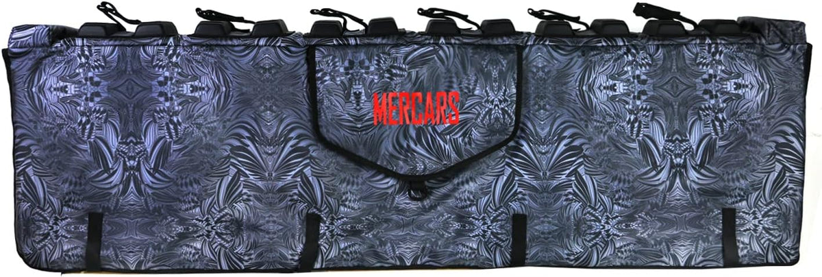 Tailgate Pad with Two Tool Pockets for Mountain Bikes I895555