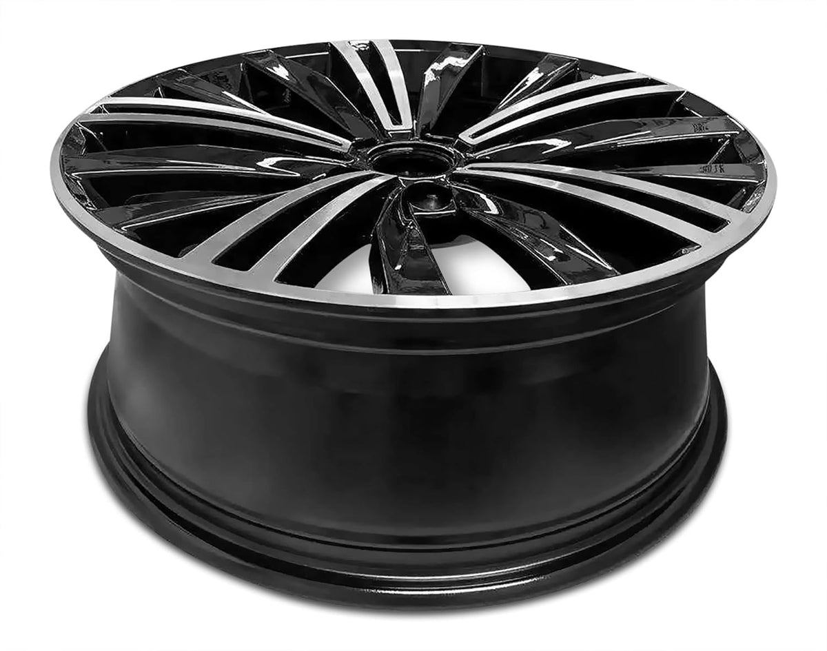 18 inch Aluminum Car Wheel R34525