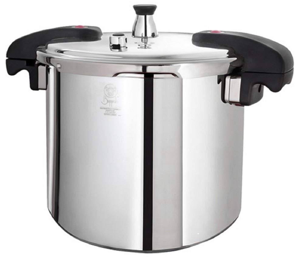 Stainless Steel Pressure Cooker Canner 15L C9677