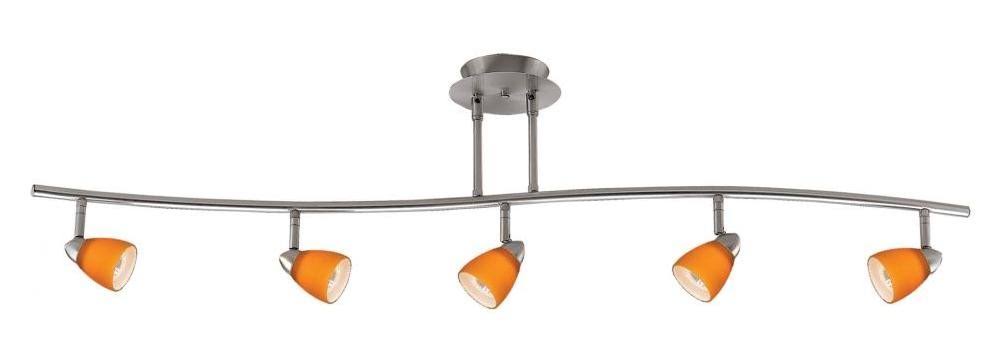5 Light Track Lighting A8635
