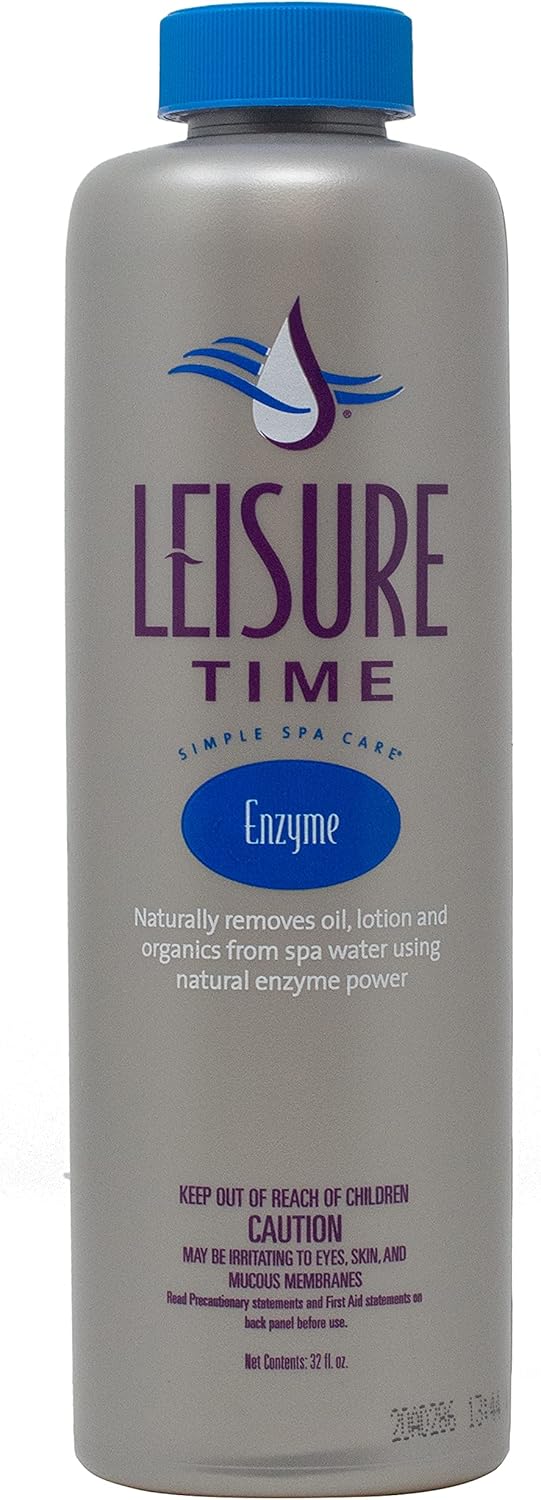 32 fl oz Pack of 2 Spa and Hot Tub Care O4926