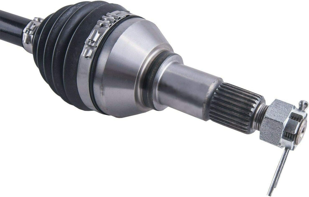 Front Axles & Wheel Bearing Set Y6435