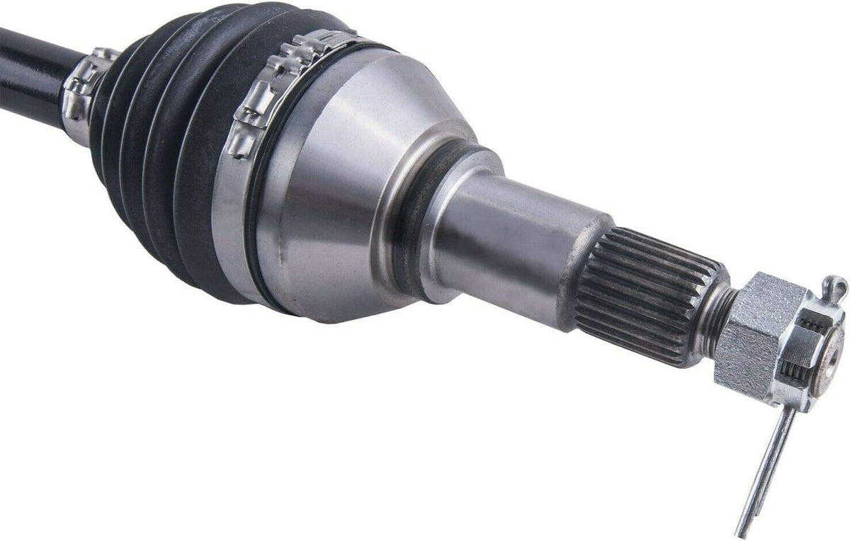 Front Axles & Wheel Bearing Set Y6435