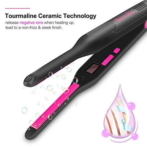 Ceramic Pencil Flat Iron O204