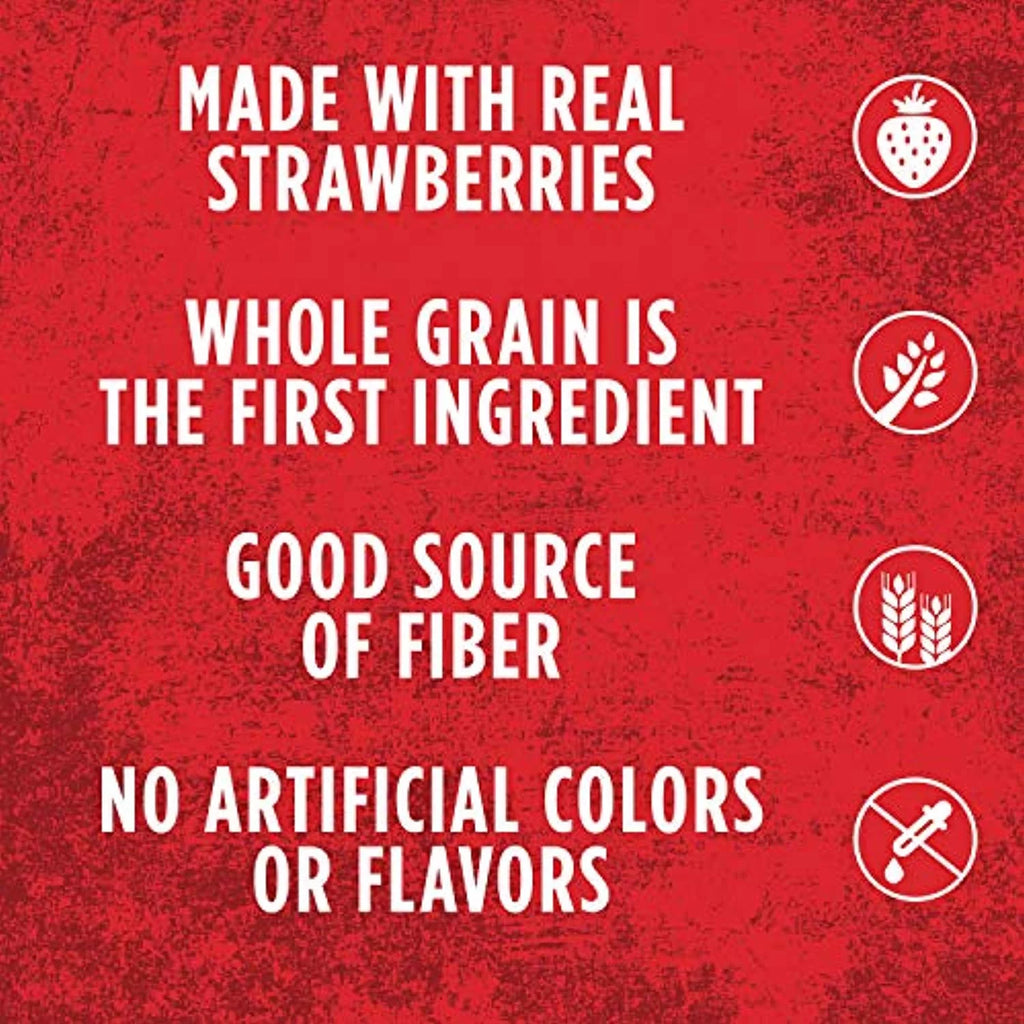Special K Red Berries Cereal 12 Cups 2.5 Oz K9796