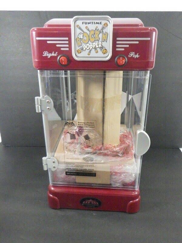 Popcorn Machine I4301