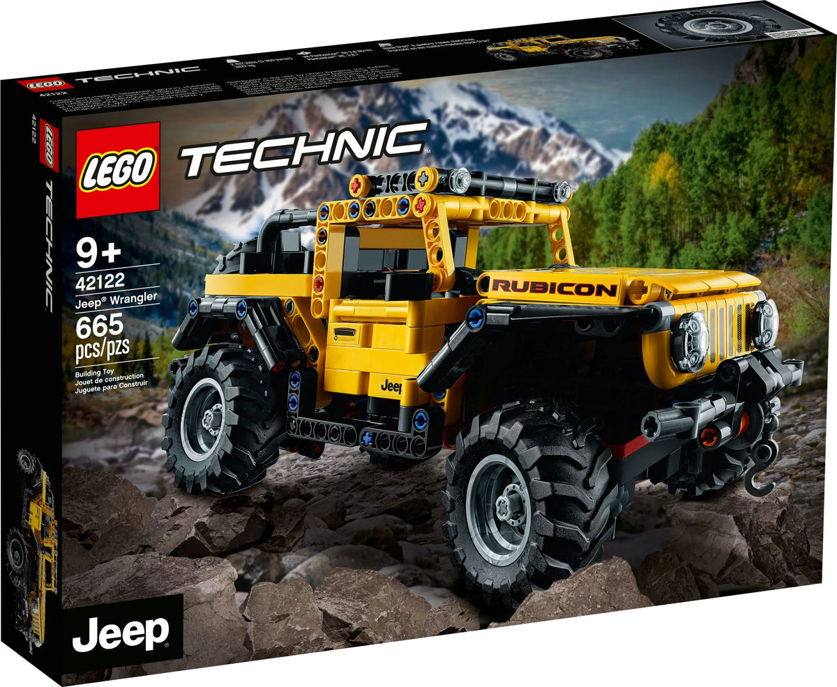 Jeep Wrangler V241000