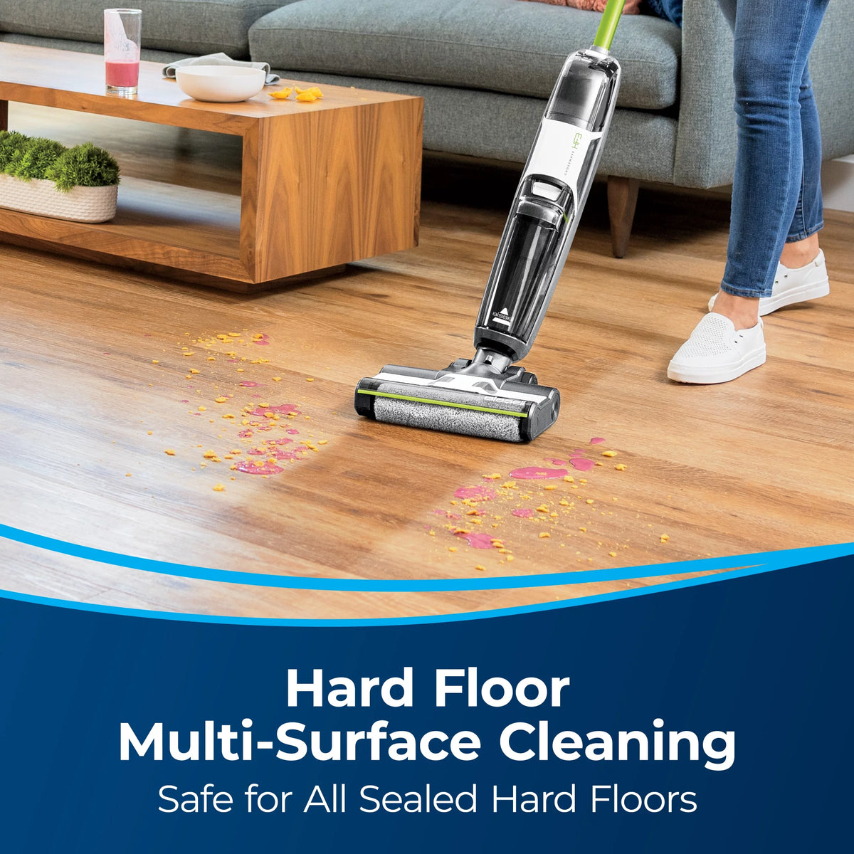 Cordless Multi-Surface Wet-Dry Vacuum T3551