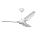 60 Ceiling Fan with Driftwood Blades and White Finish R679032