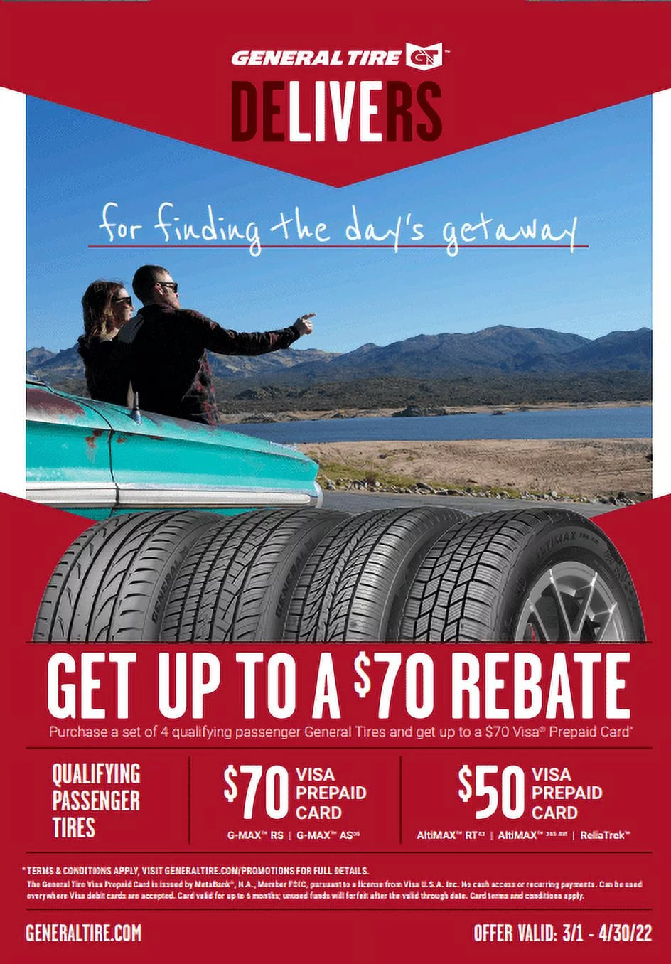 All Season 245/55ZR18 103W Passenger Tire V1069